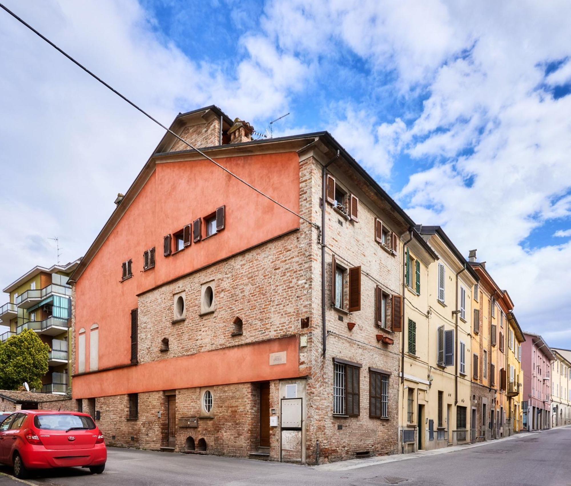 Apartamento Il Lusso Della Semplicita Plasencia Exterior foto