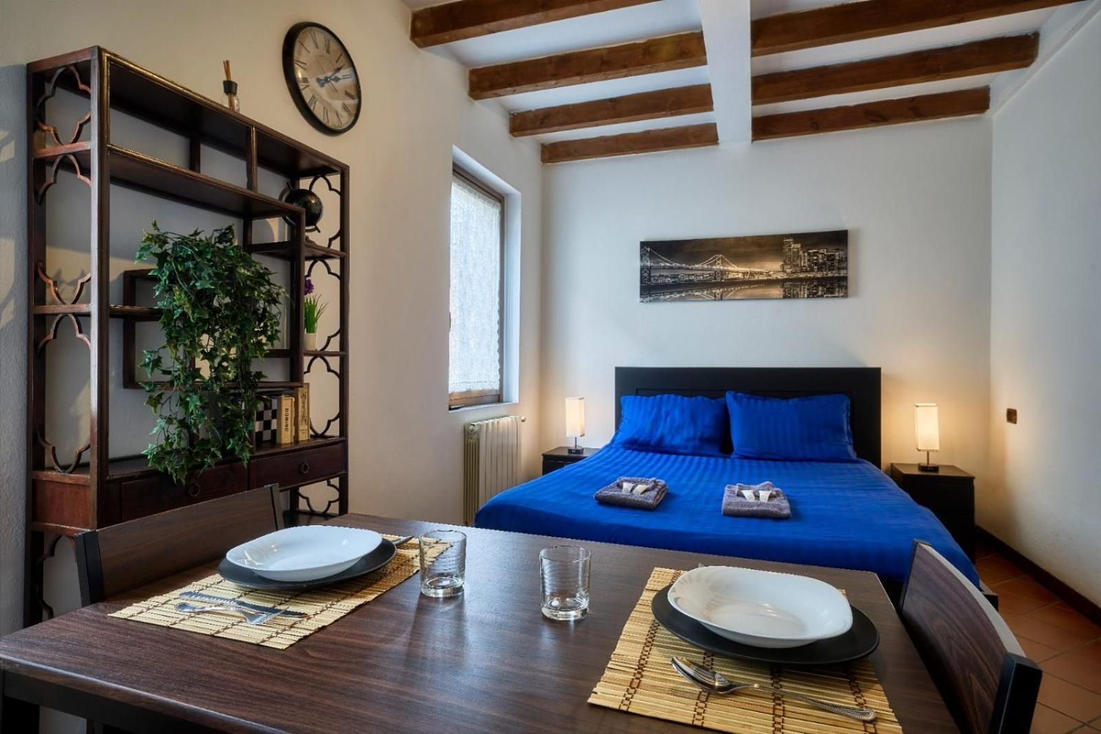Apartamento Il Lusso Della Semplicita Plasencia Exterior foto