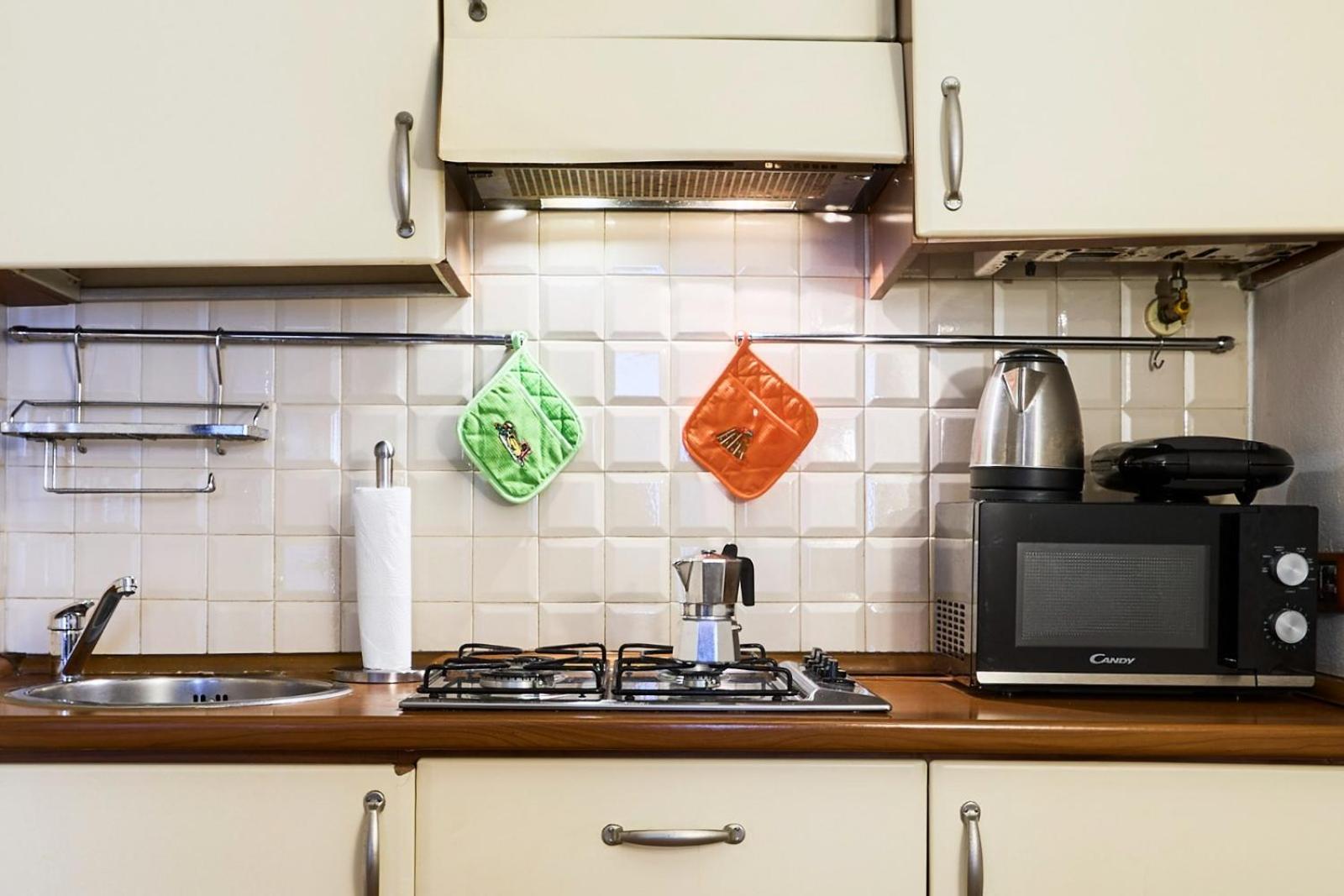 Apartamento Il Lusso Della Semplicita Plasencia Exterior foto